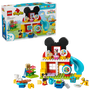 LEGO DUPLO Disney Casa de Mickey Mouse con Minnie y Pluto 10465
