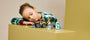 LEGO City Retroexcavadora Amarilla 60480
