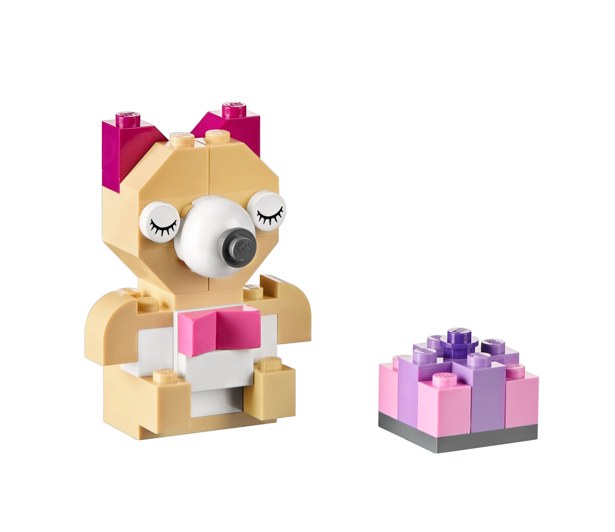 LEGO Classic Caja de Ladrillos Creativos Grande 10698