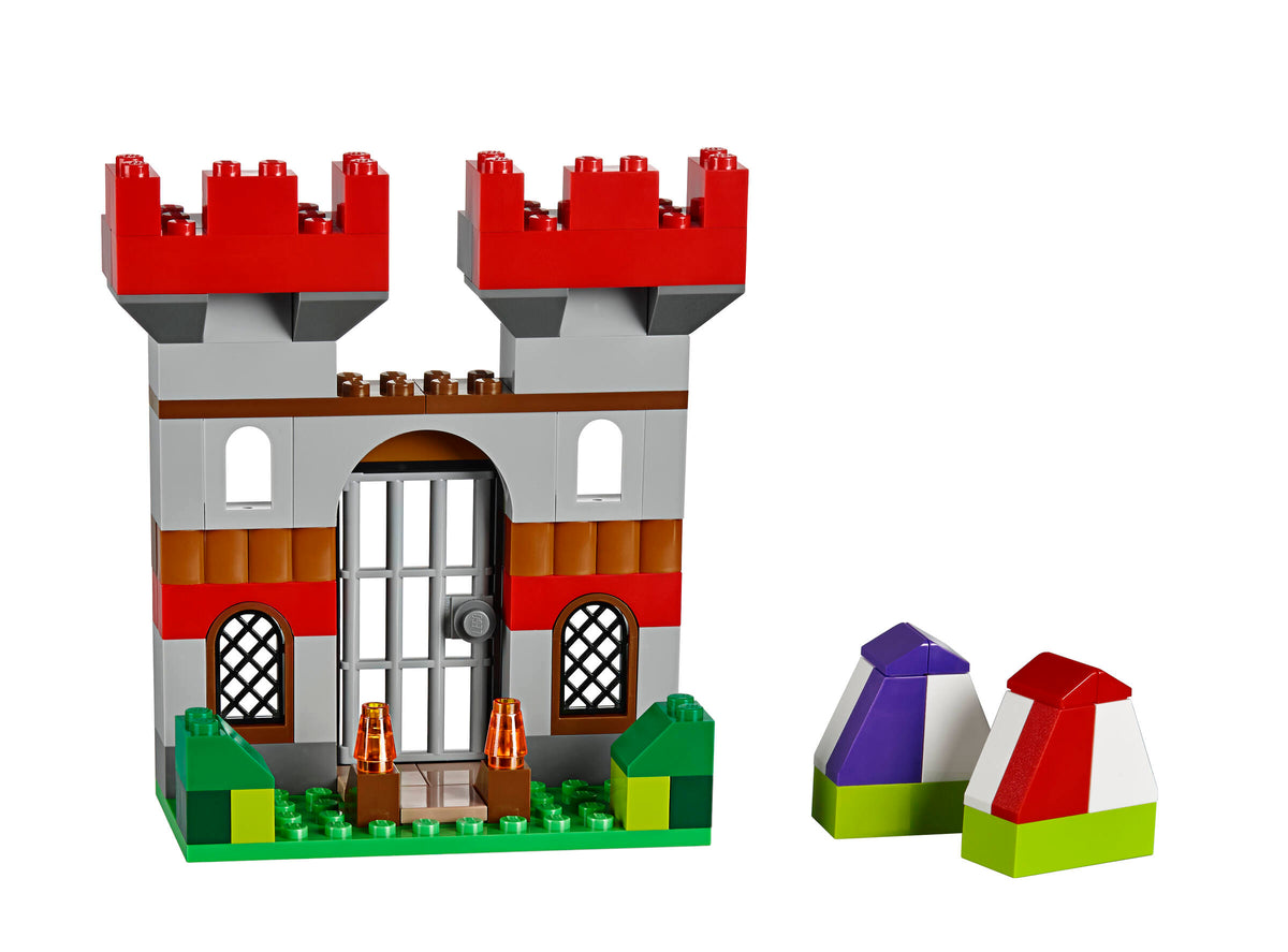 LEGO Classic Caja de Ladrillos Creativos Grande 10698