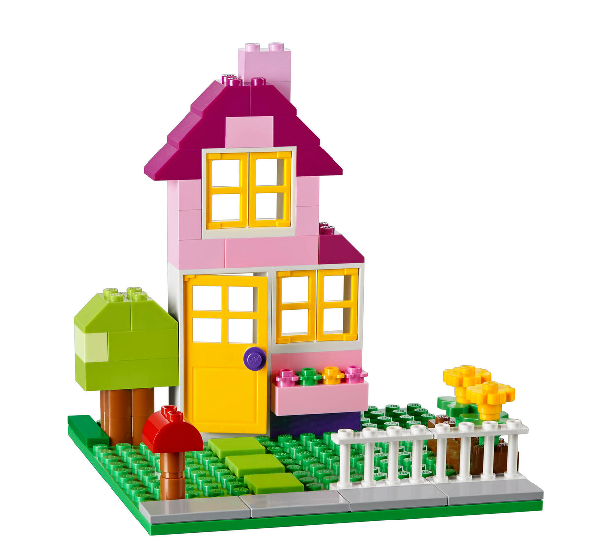 LEGO Classic Caja de Ladrillos Creativos Grande 10698