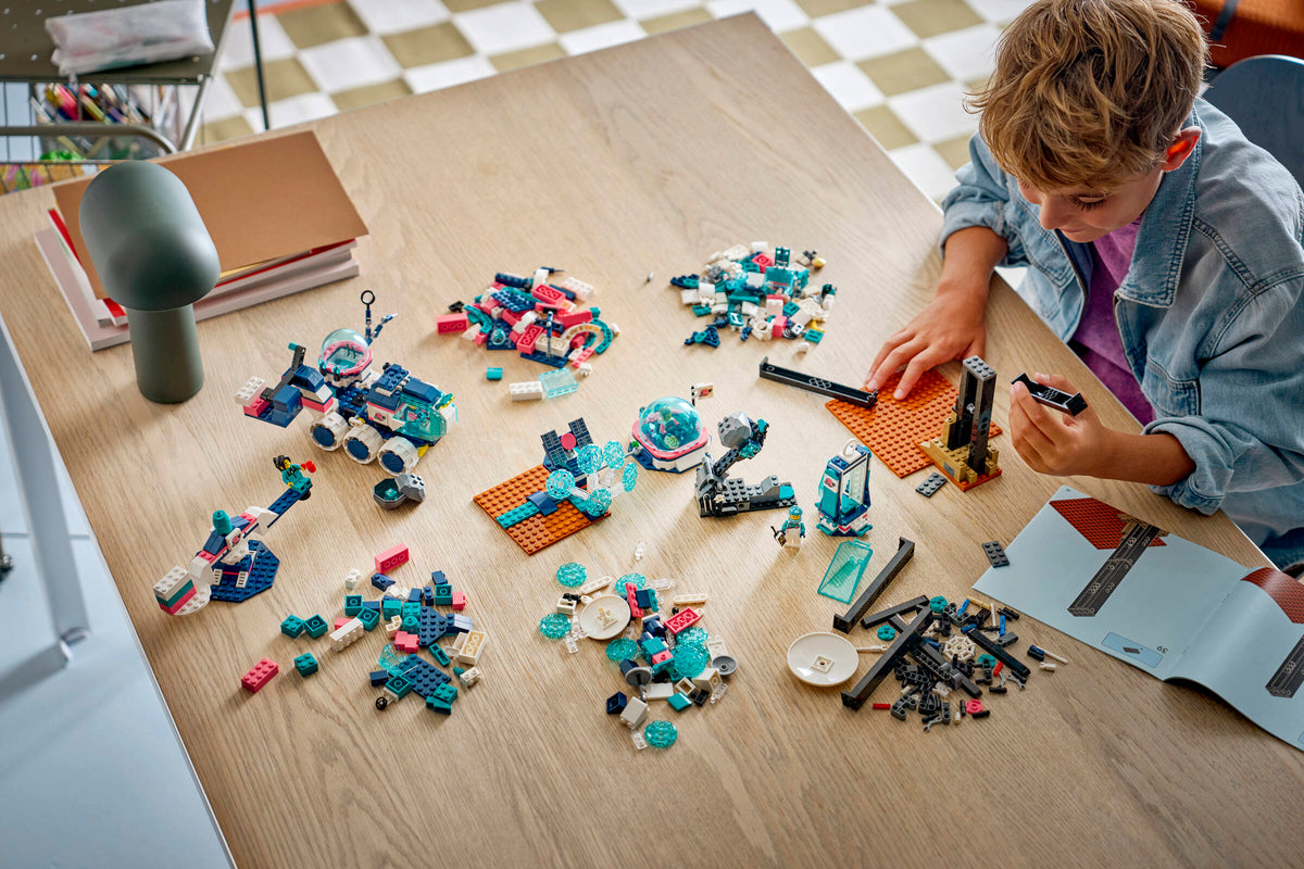 LEGO Education Kit de Ciencias Misión a Marte 45202