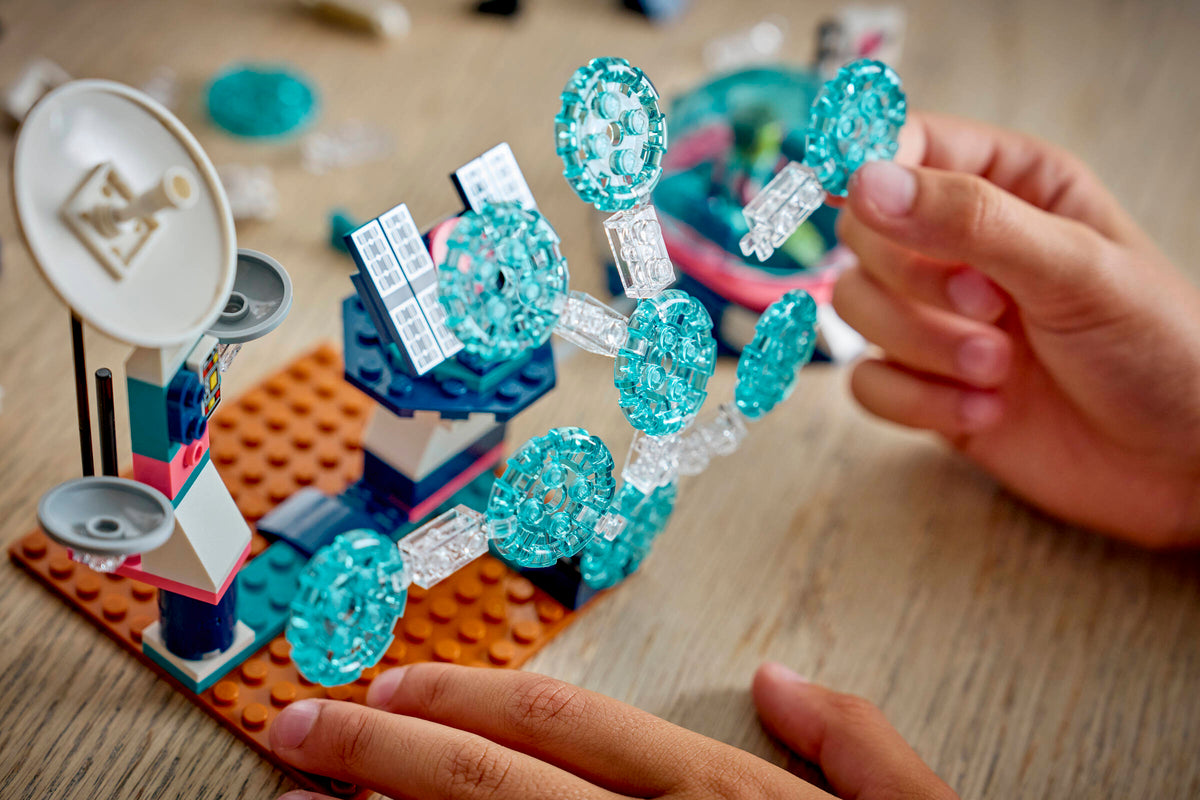 LEGO Education Kit de Ciencias Misión a Marte 45202