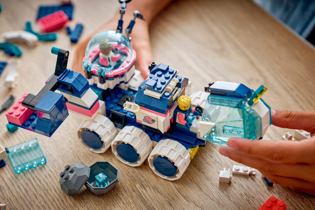 LEGO Education Kit de Ciencias Misión a Marte 45202