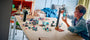LEGO Education Kit de Ciencias Misión a Marte 45202
