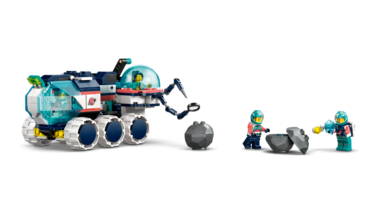 LEGO Education Kit de Ciencias Misión a Marte 45202