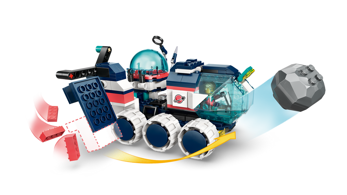 LEGO Education Kit de Ciencias Misión a Marte 45202