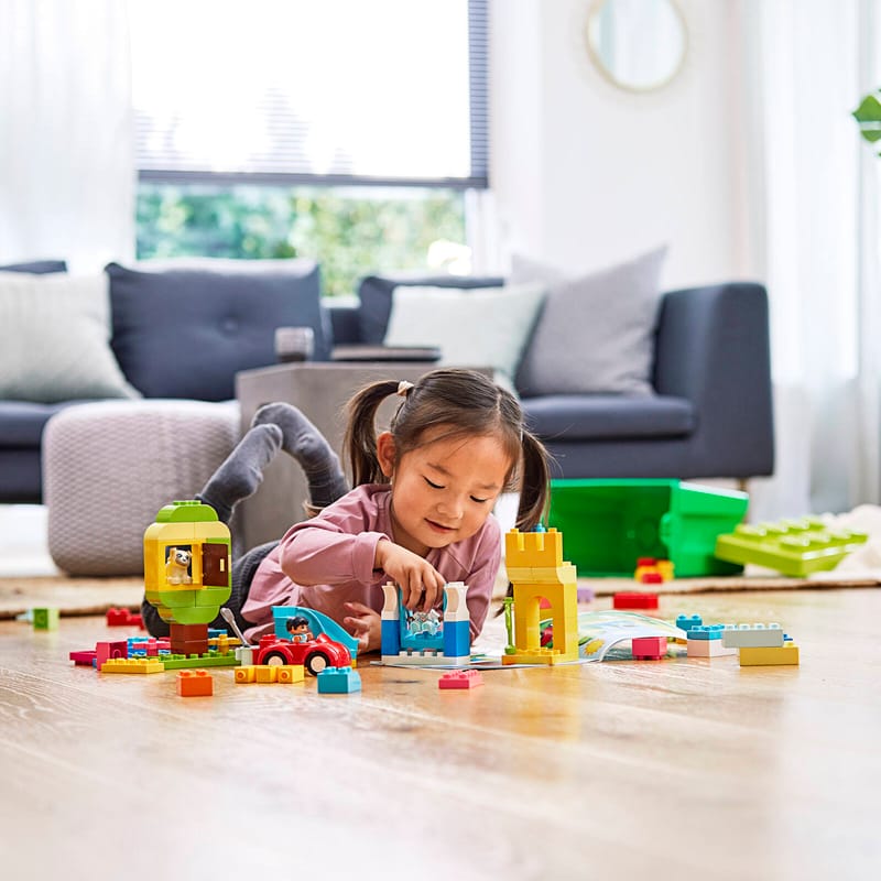 LEGO DUPLO Caja de Ladrillos Deluxe 10914