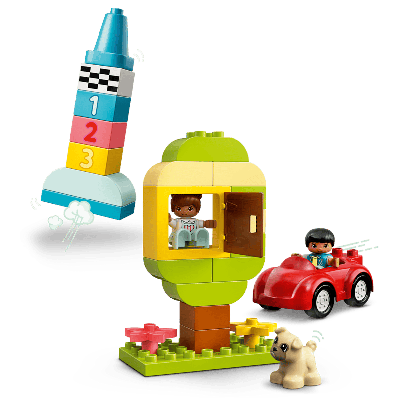 LEGO DUPLO Caja de Ladrillos Deluxe 10914