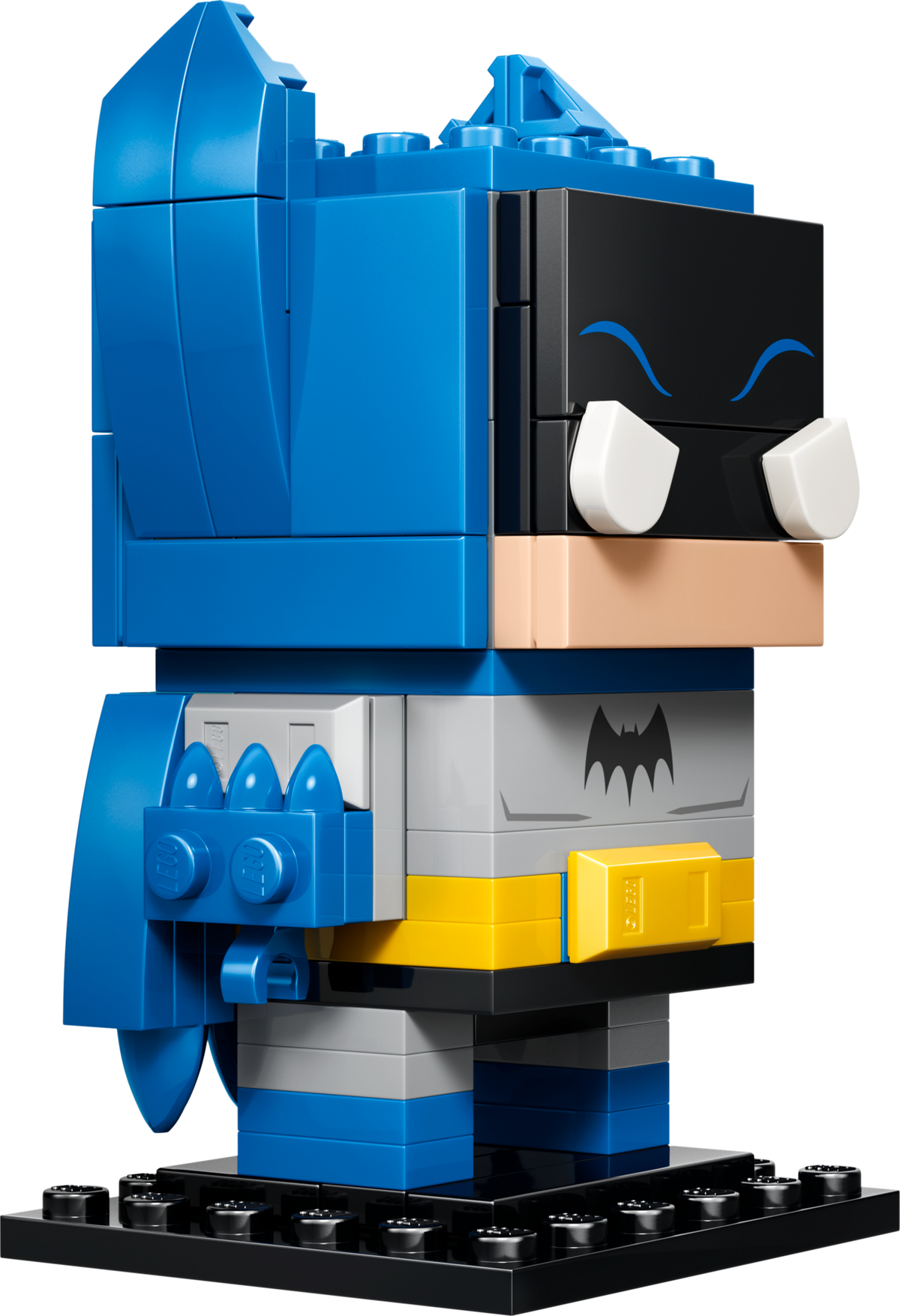 LEGO BrickHeadz Figuras de Superman y Batman 40859