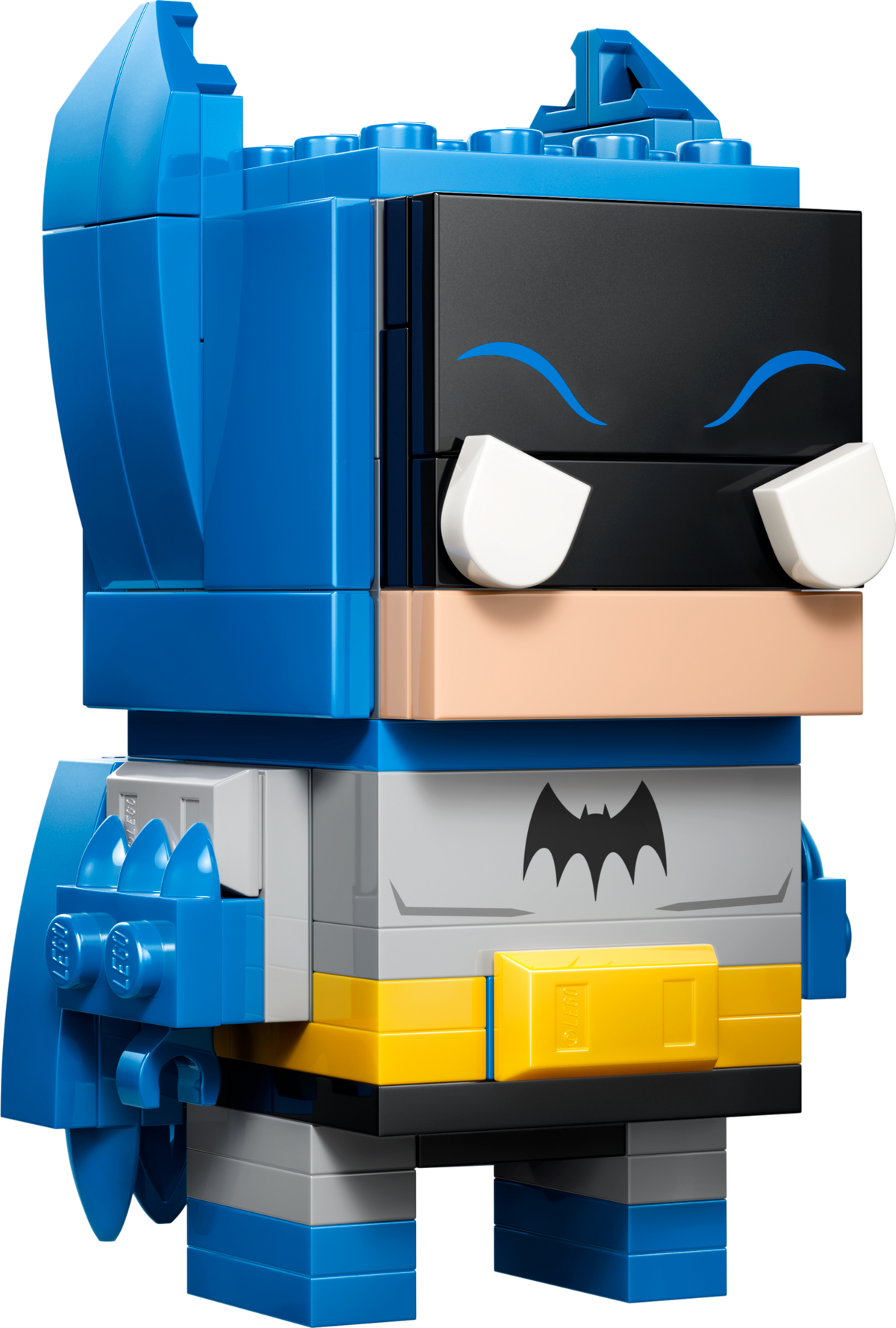 LEGO BrickHeadz Figuras de Superman y Batman 40859
