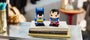 LEGO BrickHeadz Figuras de Superman y Batman 40859