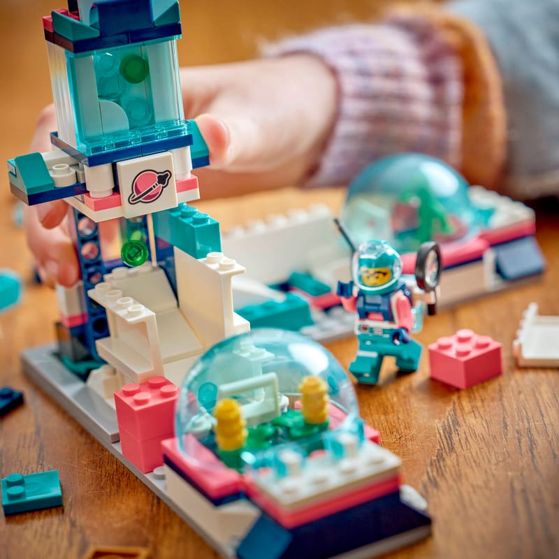 LEGO Education Kit de Ciencias: Misión Lunar 45200