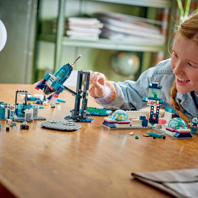 LEGO Education Kit de Ciencias: Misión Lunar 45200