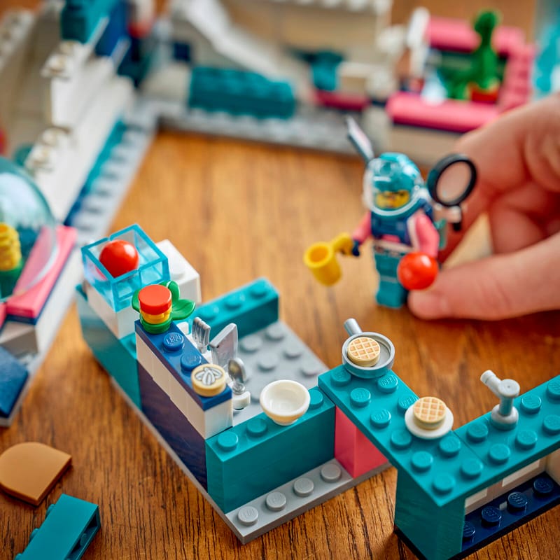 LEGO Education Kit de Ciencias: Misión Lunar 45200