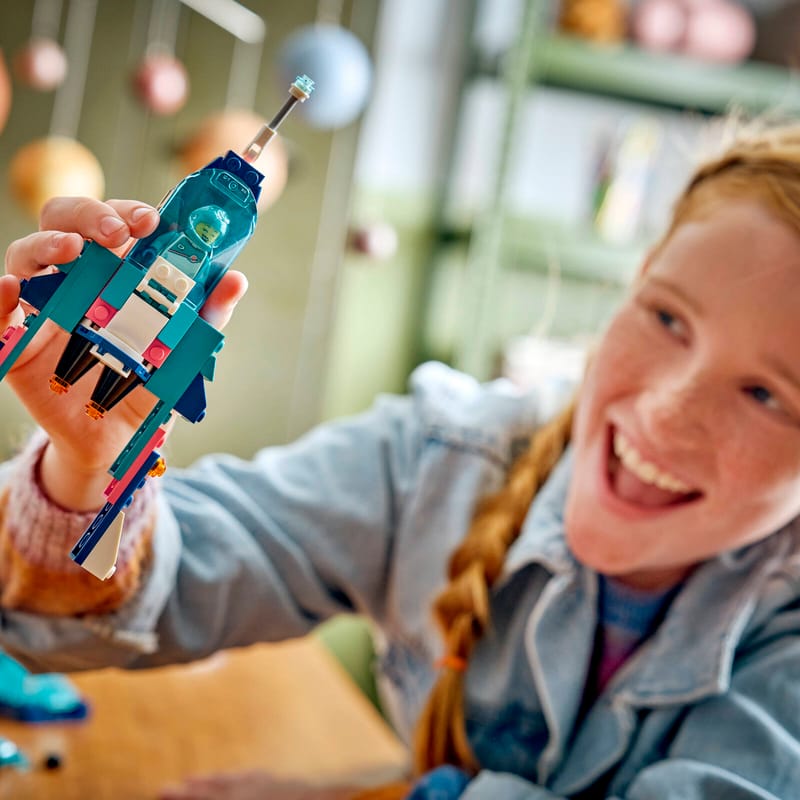 LEGO Education Kit de Ciencias: Misión Lunar 45200