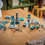 LEGO Education Kit de Ciencias: Misión Lunar 45200