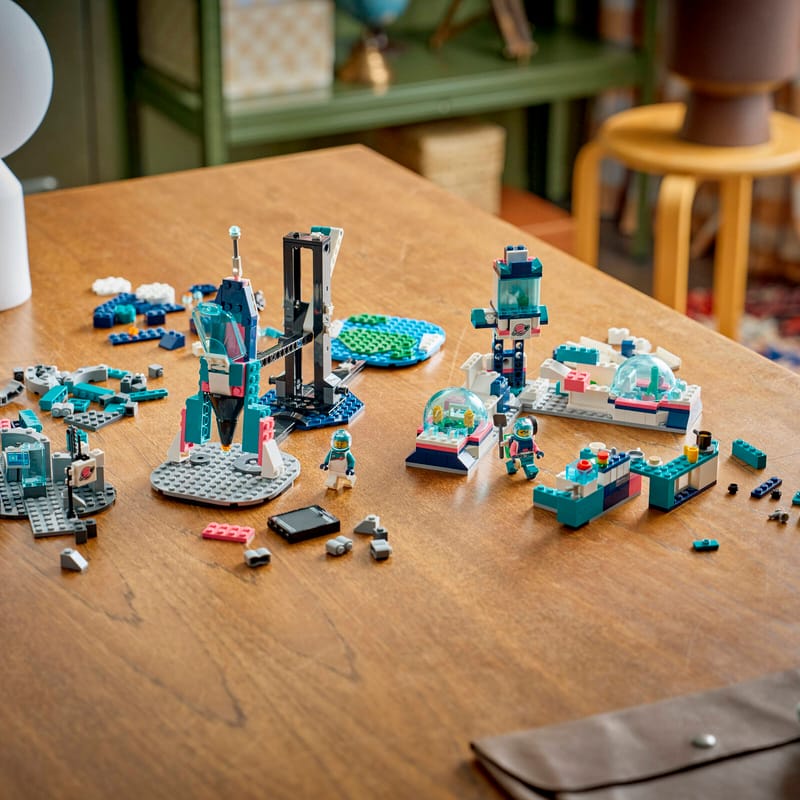 LEGO Education Kit de Ciencias: Misión Lunar 45200