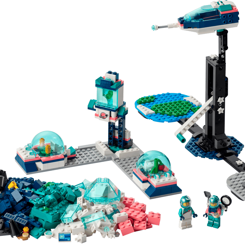 LEGO Education Kit de Ciencias: Misión Lunar 45200