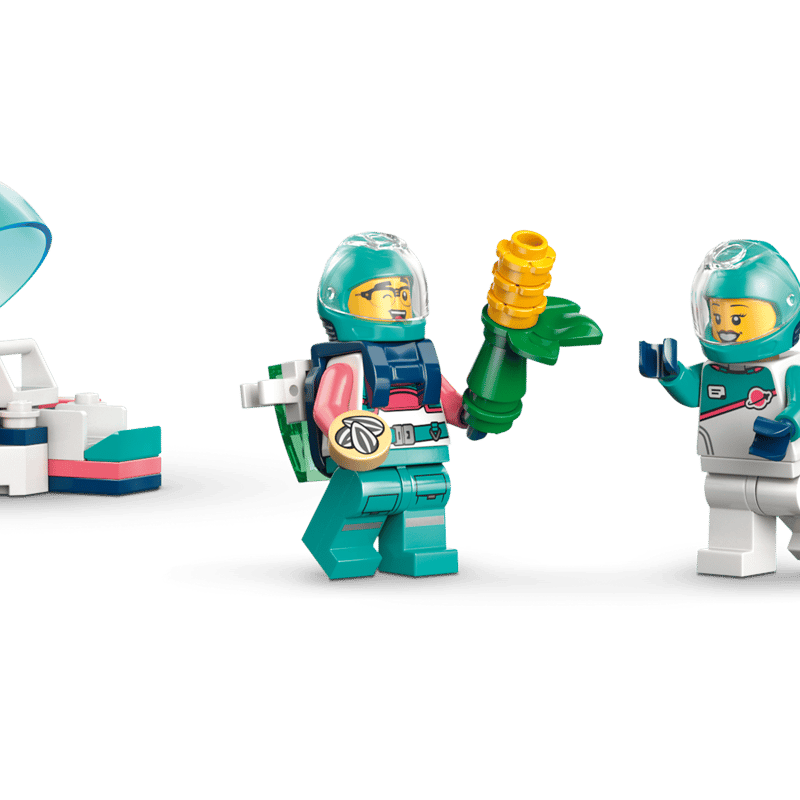 LEGO Education Kit de Ciencias: Misión Lunar 45200