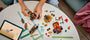 LEGO NINJAGO Vehículos Combinables de Kai y Cole 71864