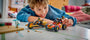 LEGO NINJAGO Vehículos Combinables de Kai y Cole 71864