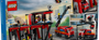 LEGO City Estación de Bomberos con Camión de Bomberos 60414