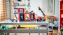 LEGO City Estación de Bomberos con Camión de Bomberos 60414