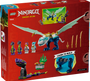 LEGO NINJAGO Batalla de Zane y el Dragón de Hielo 71865