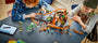LEGO City Parque de la Montaña Rusa Tierra de Lava 60501