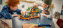 LEGO City Parque de la Montaña Rusa Tierra de Lava 60501