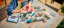 LEGO City Tren de Mercancías del Puerto con Grúa y Camión 60509