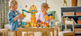 LEGO DUPLO Sitio de Construcción y Vehículos 3 en 1 10476