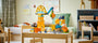 LEGO DUPLO Sitio de Construcción y Vehículos 3 en 1 10476