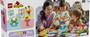 LEGO DUPLO Juego de Construcción: Animales 10472