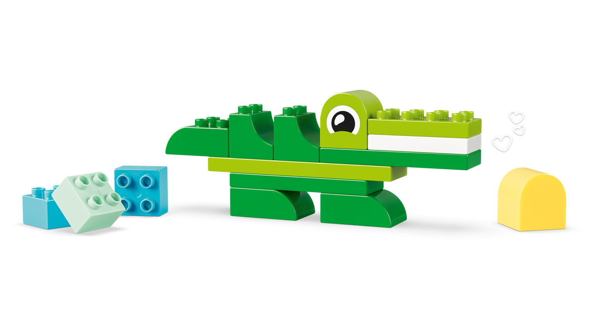 LEGO DUPLO Juego de Construcción: Animales 10472