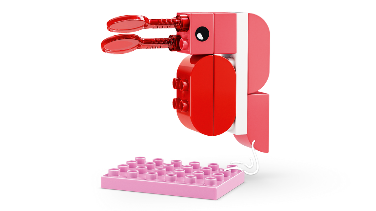 LEGO DUPLO Juego de Construcción: Animales 10472