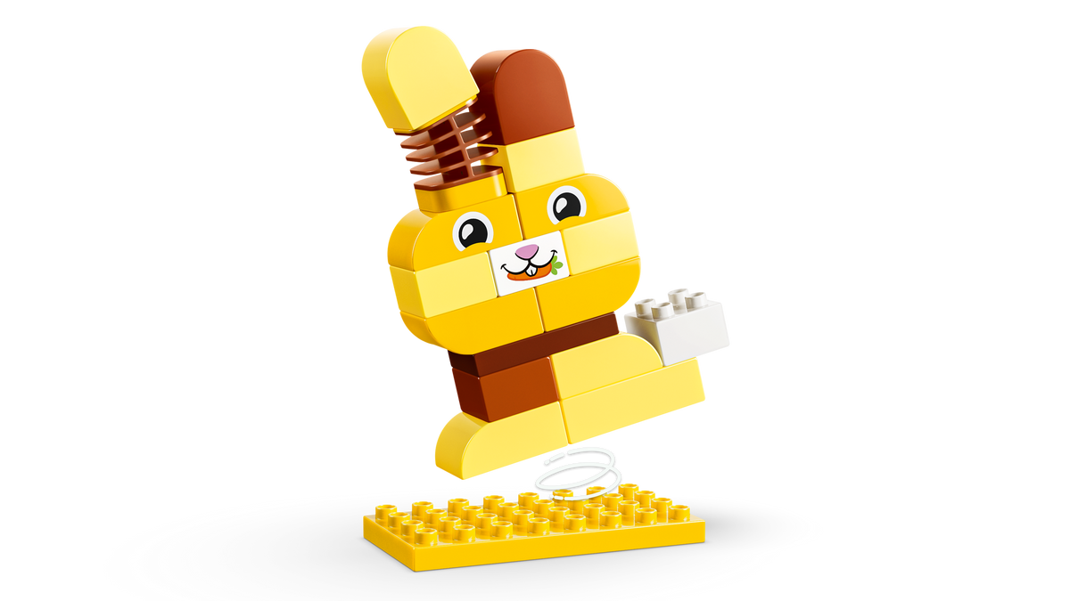 LEGO DUPLO Juego de Construcción: Animales 10472