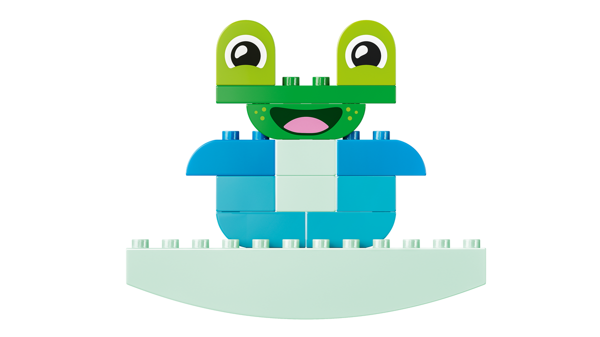 LEGO DUPLO Juego de Construcción: Animales 10472