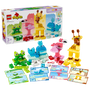 LEGO DUPLO Juego de Construcción: Animales 10472