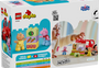 LEGO DUPLO Peppa Pig Tractor y Mercado 10468