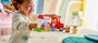 LEGO DUPLO Peppa Pig Tractor y Mercado 10468