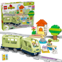 LEGO DUPLO Aventura Ferroviaria Interactiva 10427