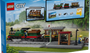 LEGO City Tren de Vapor Clásico 60511