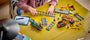 LEGO City Tren de Vapor Clásico 60511