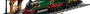 LEGO City Tren de Vapor Clásico 60511