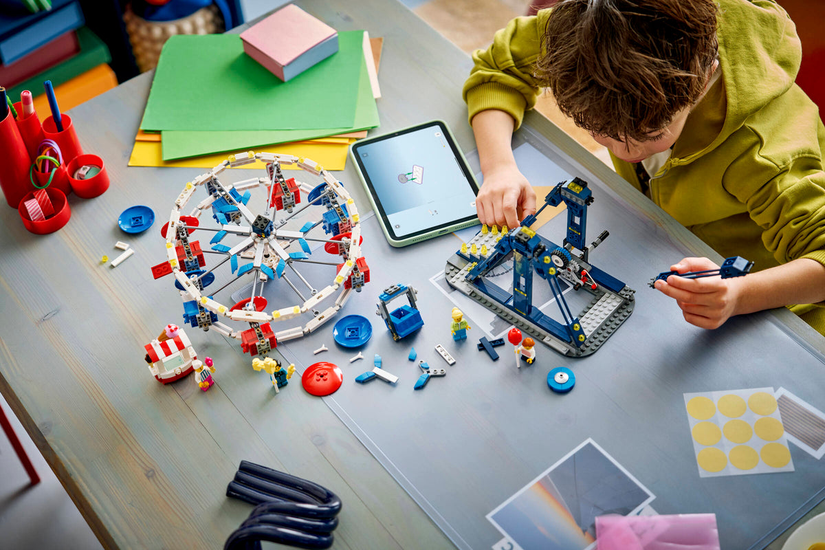 LEGO Creator 3 en 1 Noria Clásica 31389