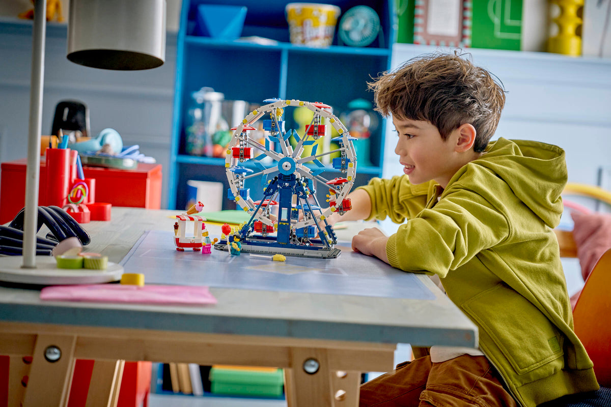 LEGO Creator 3 en 1 Noria Clásica 31389