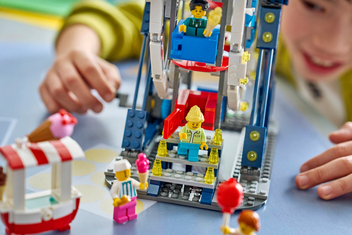LEGO Creator 3 en 1 Noria Clásica 31389