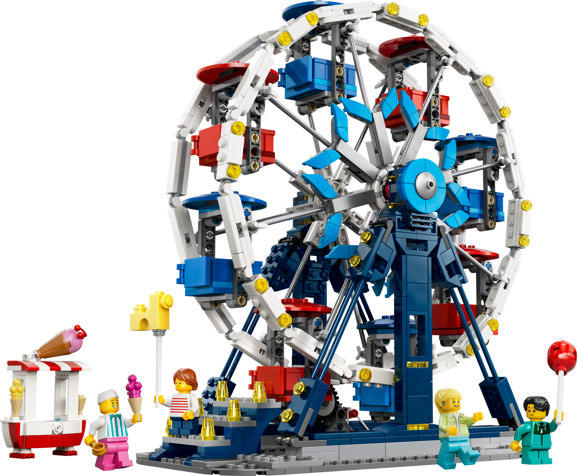LEGO Creator 3 en 1 Noria Clásica 31389